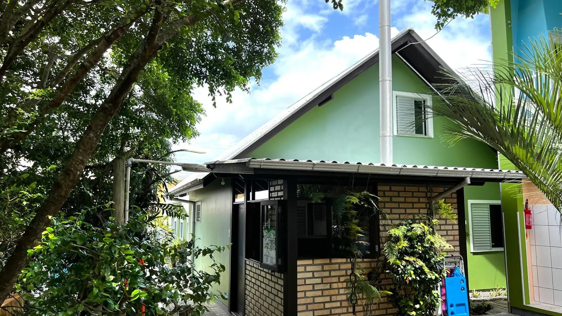 Casa de Férias Pousada Residência Nativa Pinheira