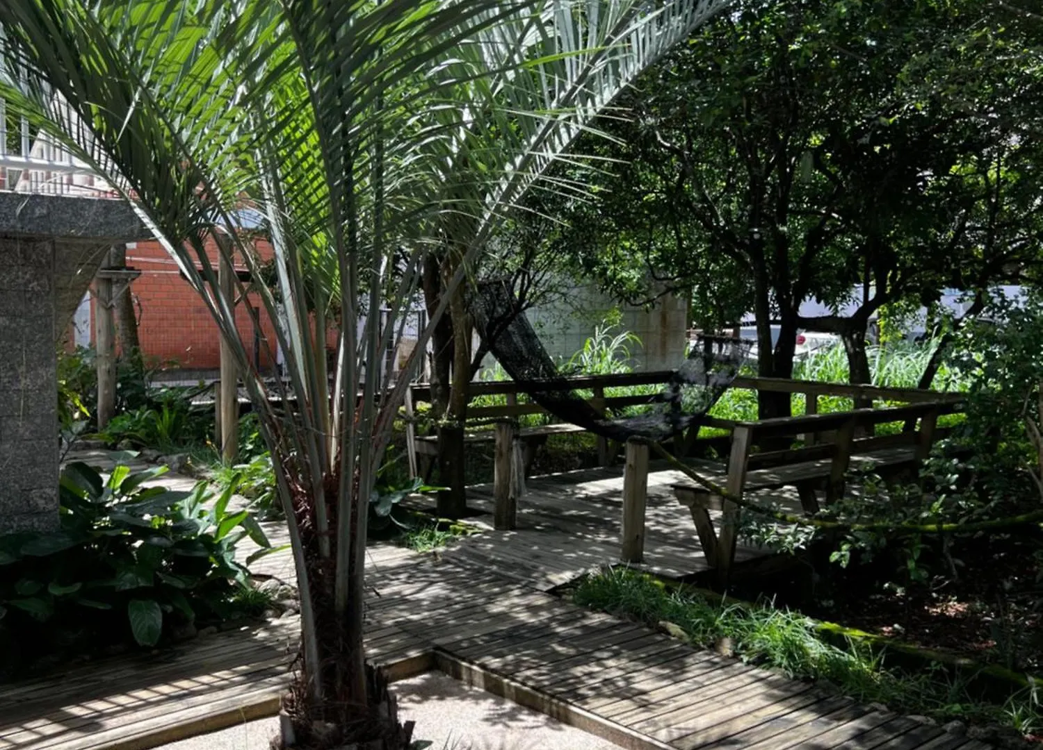 Casa de Férias Pousada Residência Nativa Pinheira Brasil