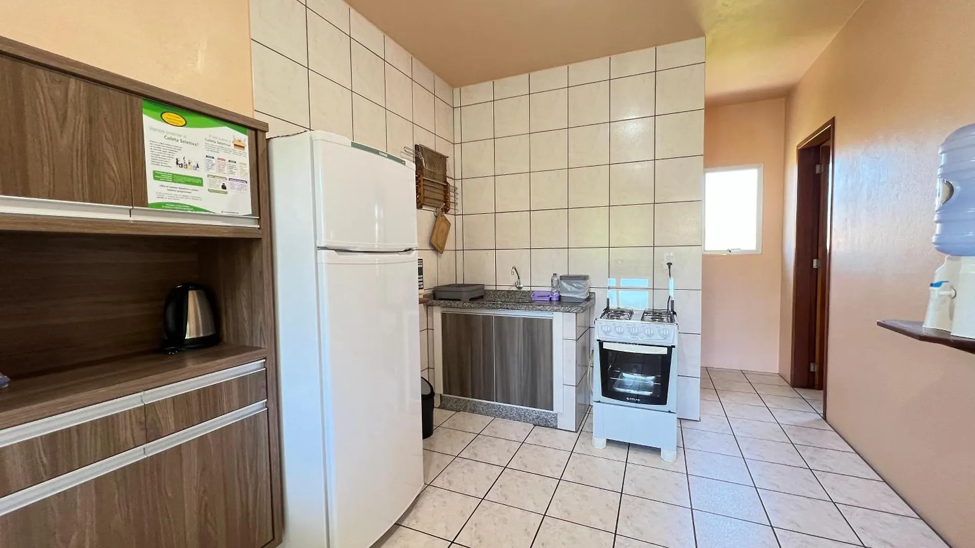 Casa de Férias Pousada Residência Nativa Pinheira