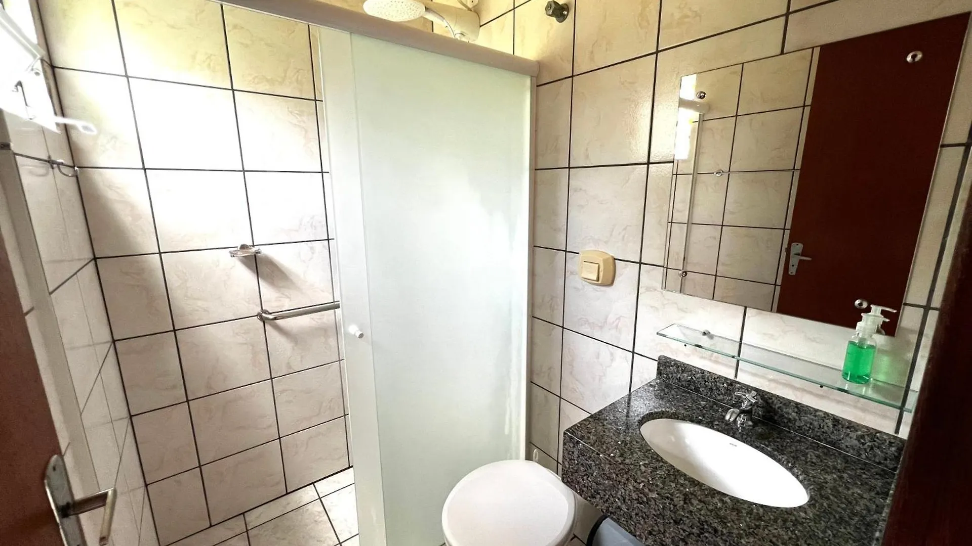 Casa de Férias Pousada Residência Nativa Pinheira Brasil