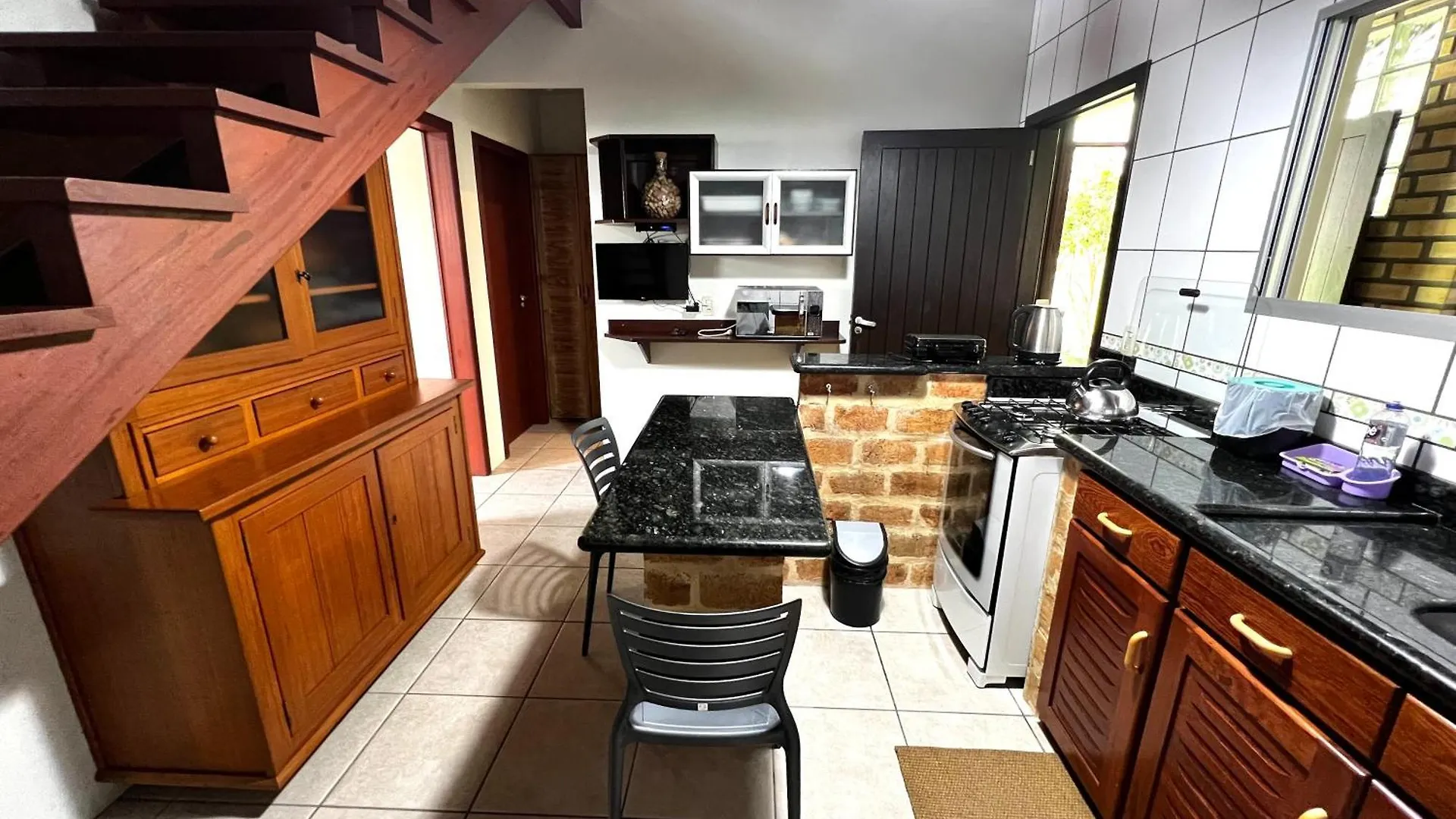 Casa de Férias Pousada Residência Nativa Pinheira
