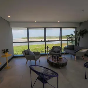  Apartamento Flat Da Barra Brasil