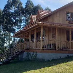  Alojamento de Turismo Selvagem Sol Da Serra