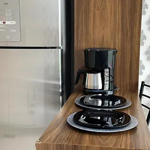  Apartamento Moderno No Df Plaza Brasil