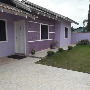  Quarto em Acomodações Particulares Pernoite Da Tia Mari